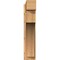 Ekena Millwork Westlake Block Smooth Outlooker, Western Red Cedar, 7 1/2"W x 30"D x 36"H OUT08X30X36WTL05SWR - alternate 2